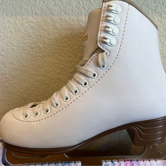 Jackson Ultima Excel Ice Skates - Picture 6 of 10